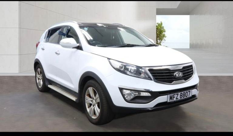 kia sportage 2, 1.7 crdi ,6 speed 12 months mot,