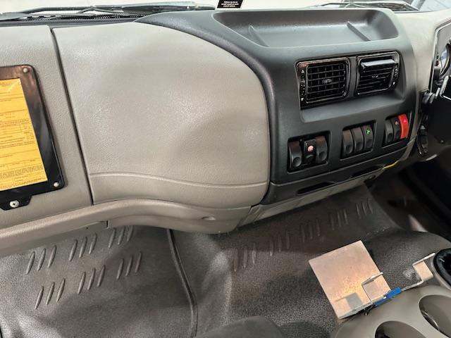 DAF LF55 220 Day Cab Dropside Crane