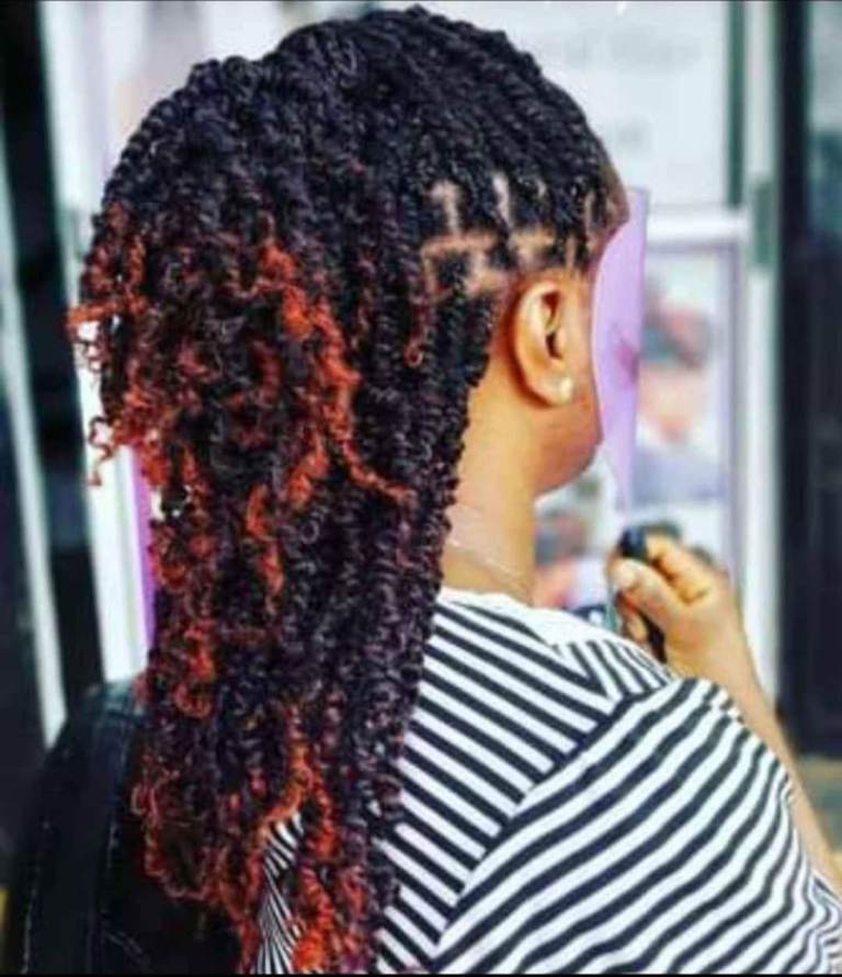Passion Twist 