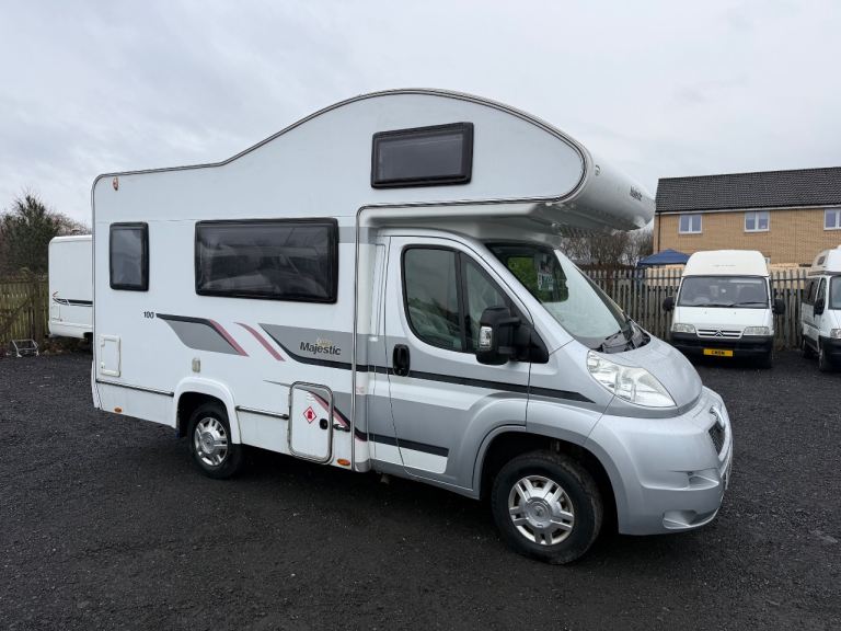 2011 Eldiss Majestic 100 Motorhome 