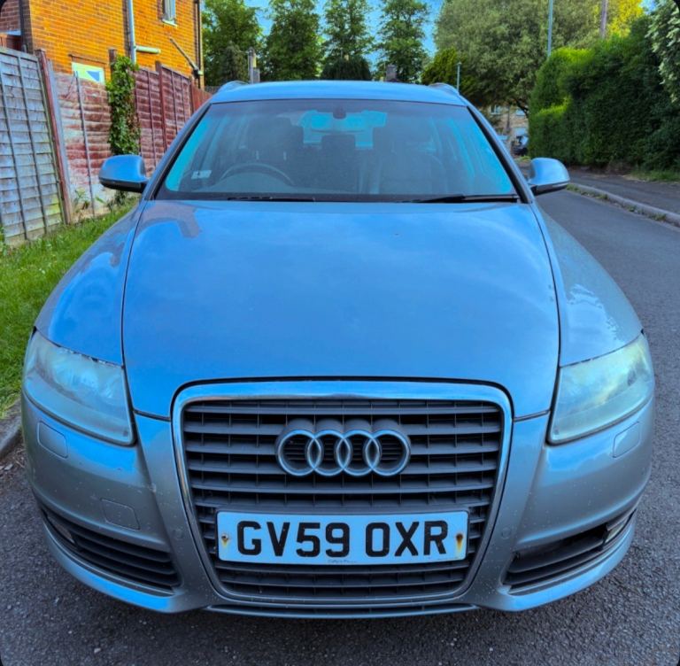 Audi A6 Estate AUTOMATIC 12Month mot Reliable car driving amazing runs good £1395