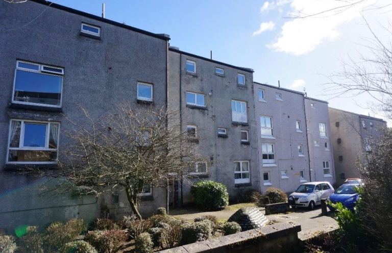 Coming Soon - 3 Bedroom Maisonette in Cumbernauld Village