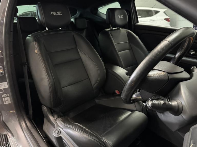 RENAULT MEGANE 2.0 T 16V Renaultsport Grey Manual Petrol 2010