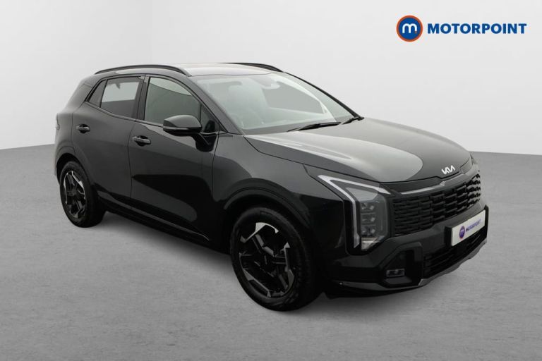 2026 Kia Sportage 1.6T GDi GT-Line 5dr DCT ESTATE PETROL Automatic