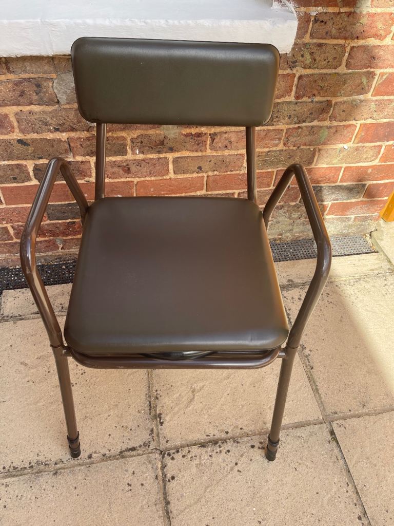 Commode (toilet) chair