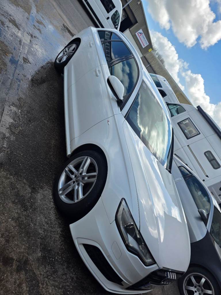 Audi, A6, Estate, 2012, Manual, 1968 (cc), 5 doors