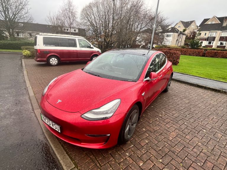 Tesla, MODEL 3, Saloon, 2020, Other, 1 (cc), 4 doors