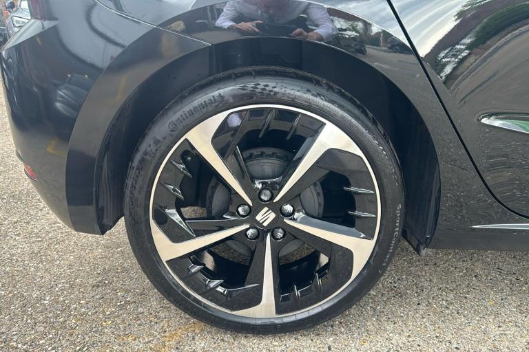  SEAT Ibiza 1.0 Tsi Fr Sport Hatchback 5dr Petrol Manual Euro 6 s/s 95 Ps