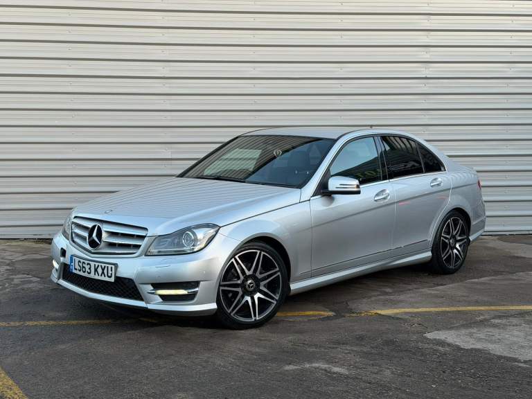 Mercedes-Benz, C CLASS C250 AMG Line - Immaculate Example 