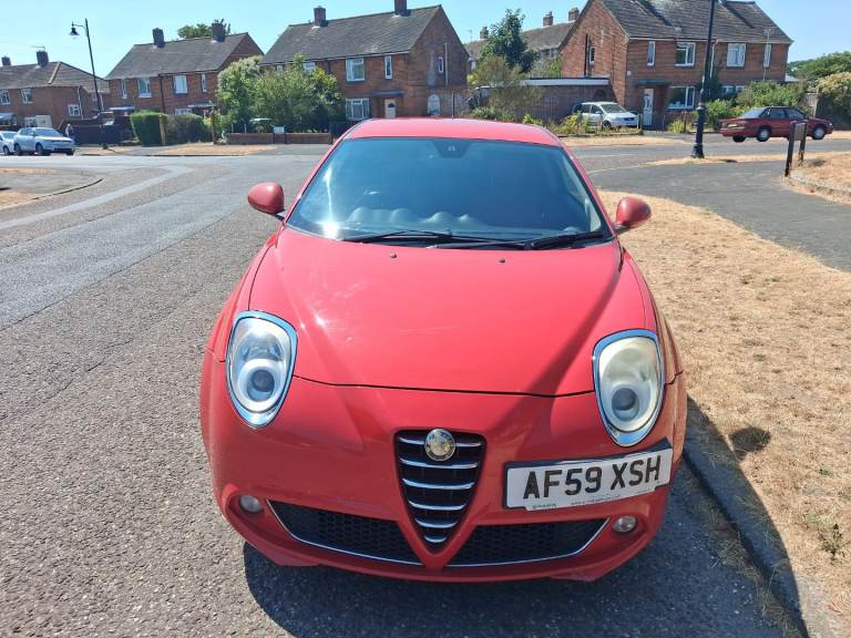 Alfa romeo mito 3 door