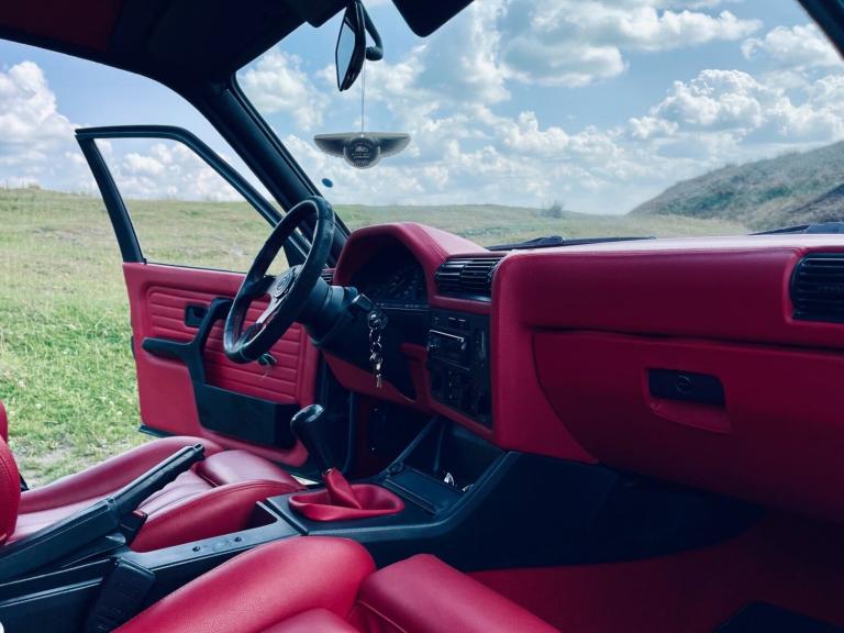 2019 BMW 3 Series Bmw 325i E30 LHD M50 Engine Petrol Manual