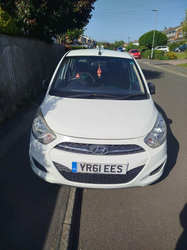 Hyundai, I10, Hatchback, 2011, Manual, 1248 (cc), 5 doors