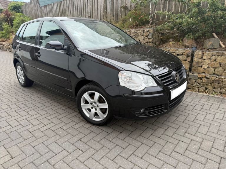 Volkswagen, POLO, Hatchback, 2009, Manual, 1198 (cc), 5 doors