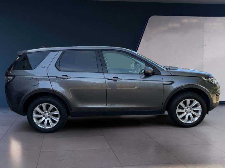 2015 Land Rover Discovery Sport 2.0 TD4 180 SE 5dr ESTATE Diesel Manual