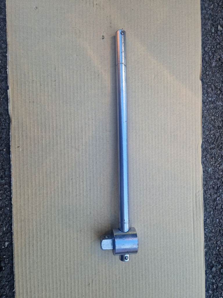 King Dick Sliding T Bar 3/4" Drive, England. 