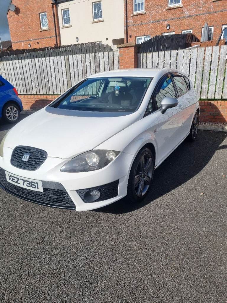 Seat, LEON, Hatchback, 2009, Manual, 1968 (cc), 5 doors