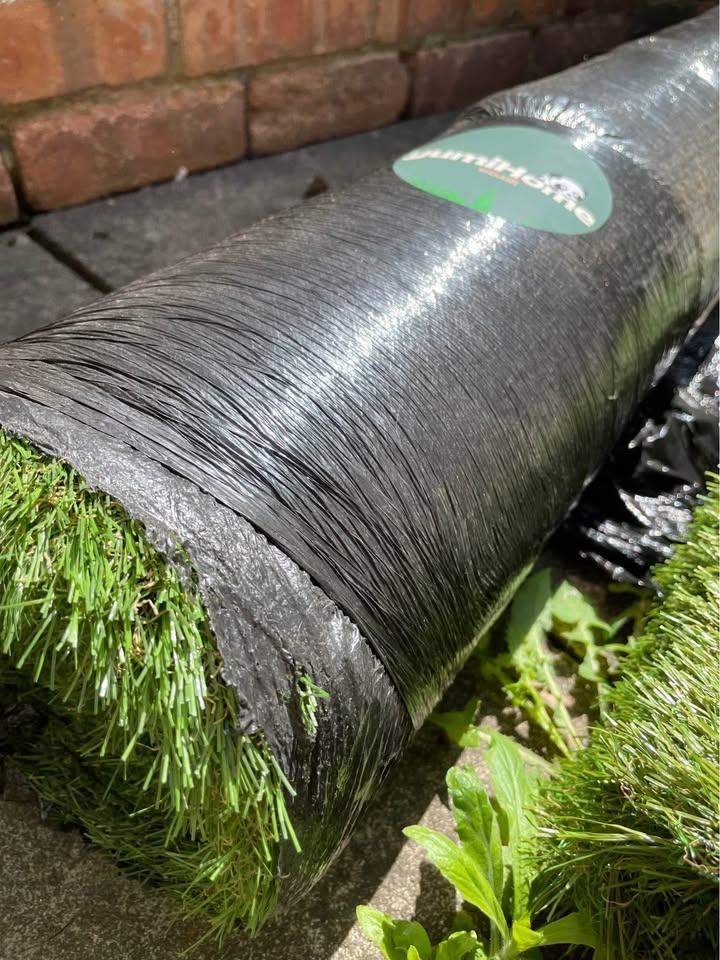 40mm Artificial Grass Rolls PREMIUM RANGE