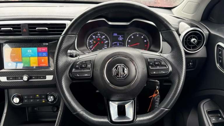 2020 MG MG ZS 1.5 VTi-TECH Exclusive SUV 5dr Petrol Manual Euro 6 (s/s) (106 ps) Manual SUV Petro...