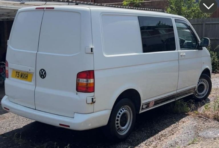 Volkswagen, TRANSPORTER, Other, 2006, Manual, 1896 (cc)