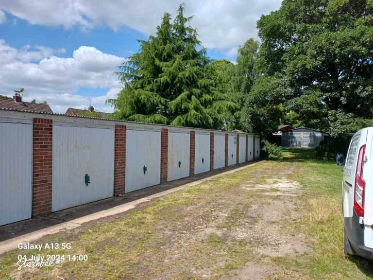 Garage to rent in Ipswich (IP3) | Stashbee