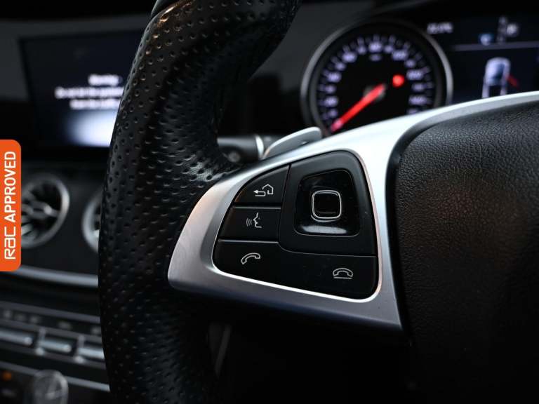 2018 Mercedes-Benz E Class 2.0 E220d AMG Line Cabriolet 2dr Diesel G-Tronic+ Euro 6 (s/s) (194 ps...