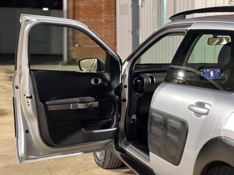 CITROEN C4 CACTUS 1.6 BlueHDi Feel Euro 6 5dr 2016