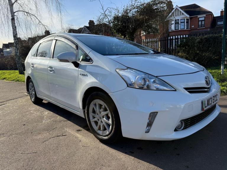 Toyota, PRIUS plus HYBRID, 2013, 1800 (cc)