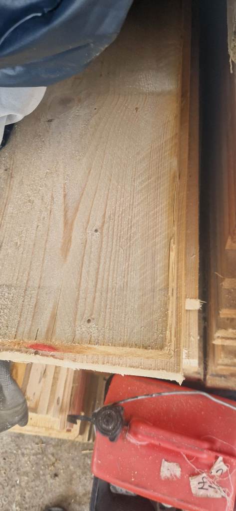 5ft long new scaffolding boards 