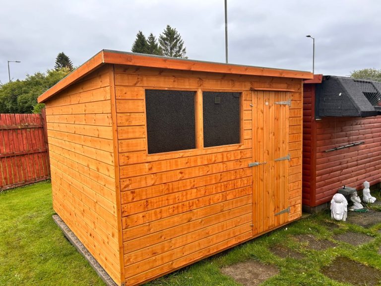 PENT 8 x 6 – £990 🌟