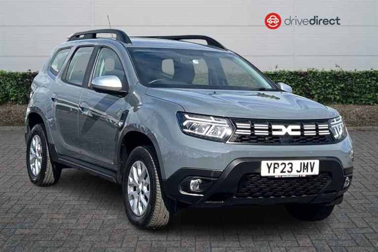 2023 Dacia Duster 1.3 TCe 130 Expression 5dr HATCHBACK PETROL Manual