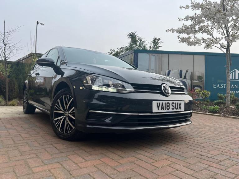 2018 Volkswagen Golf 1.4 TSI SE [Nav] 5dr HATCHBACK PETROL Manual