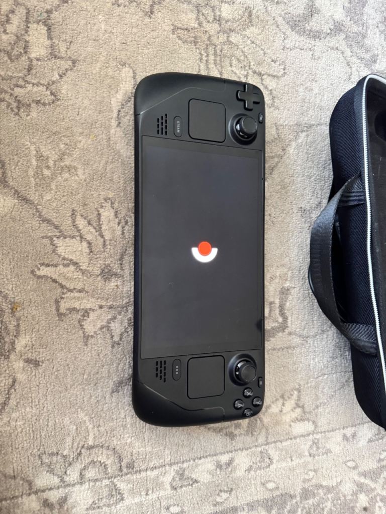 Steam deck oled 500gb 