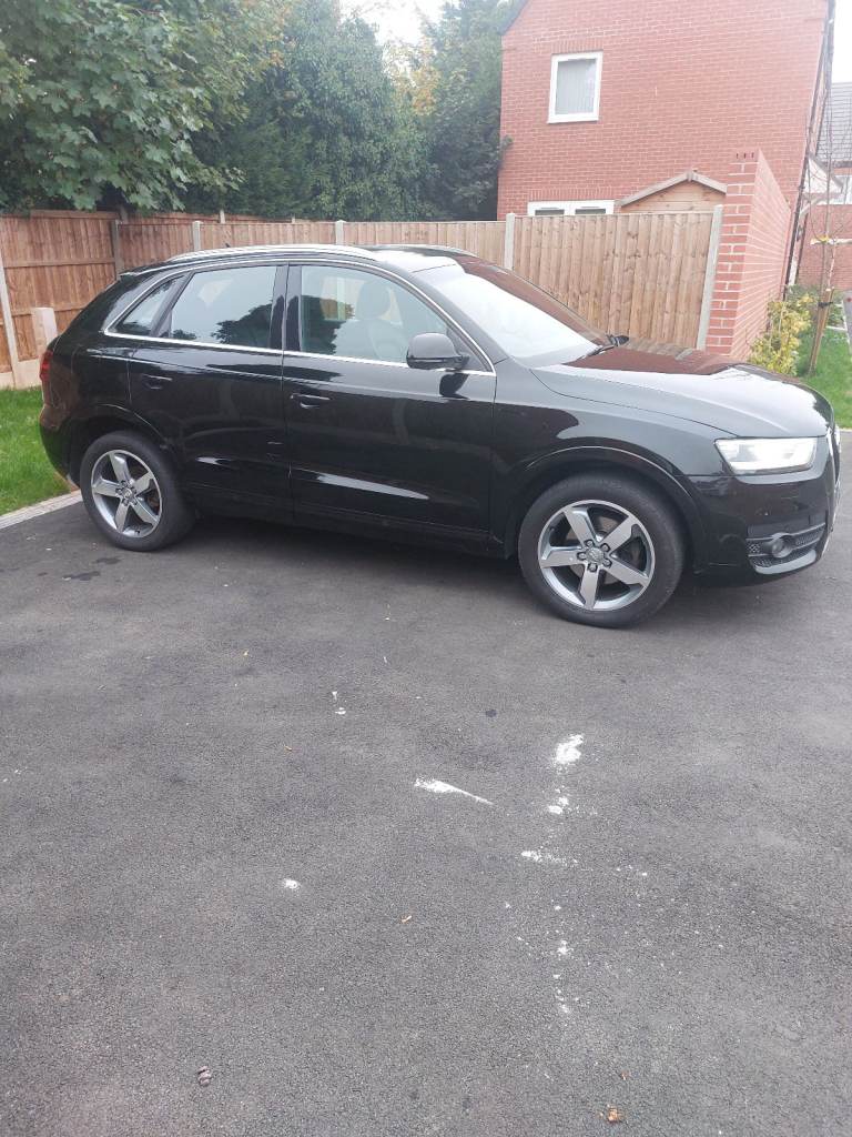 Audi, Q3, Estate, 2014, Semi-Auto, 1968 (cc), 5 doors