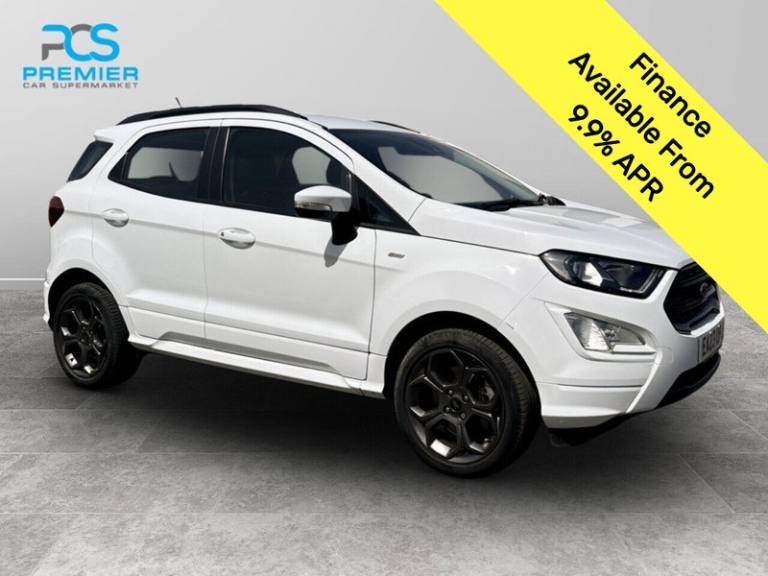 2023 Ford Ecosport 1.0 EcoBoost 125 ST-Line 5dr HATCHBACK PETROL Manual