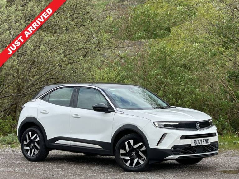 2021 Vauxhall Mokka 1.5 Turbo D ecoTEC Elite Nav Premium SUV 5dr Diesel Manual Euro 6 (s/s) (11 H...
