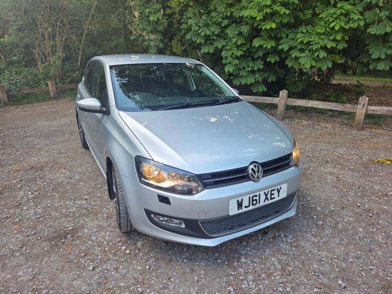 2011 Volkswagen Polo 1.2 TSI 105 SEL 3dr HATCHBACK Petrol Manual