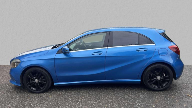  Mercedes-Benz A-Class A180 Sport 5dr Auto Hatchback Petrol Automatic