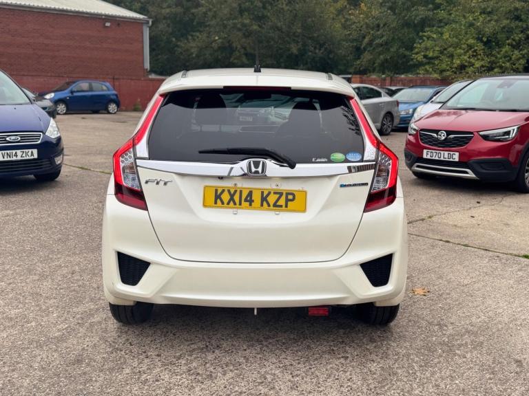 2022 Honda Fit Petrol/Electric Hybrid Automatic