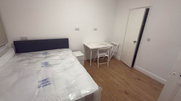 Double room en-suite 
