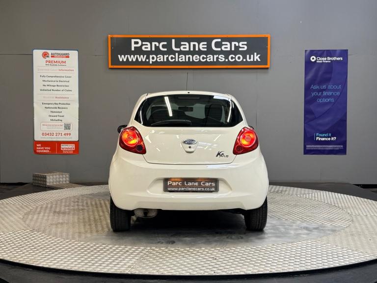 2009 Ford Ka Ford Ka 1.2 Style Petrol