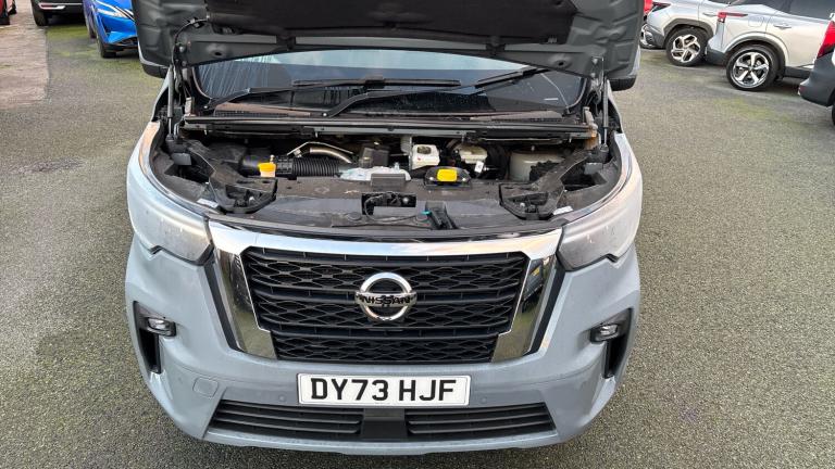2023 Nissan Primastar 30 L2 Diesel 2.0 dCi 130ps H1 Tekna+ Crew Van Crew Bus Diesel Manual