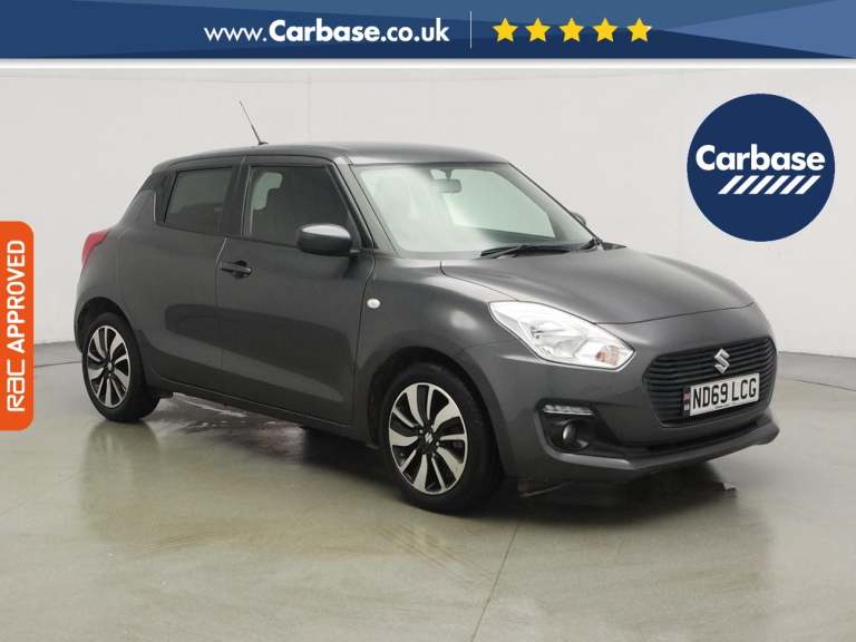 2020 Suzuki Swift 1.2 Dualjet MHEV SZ-T Hatchback 5dr Petrol Hybrid Manual Euro 6 (s/s) (90 p Hat...