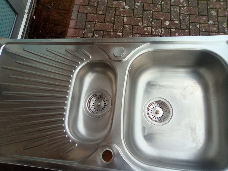 Kitchen Stainless Sink