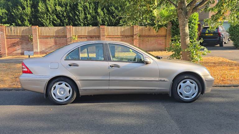 Mercedes c class Semi-Auto, px or swap