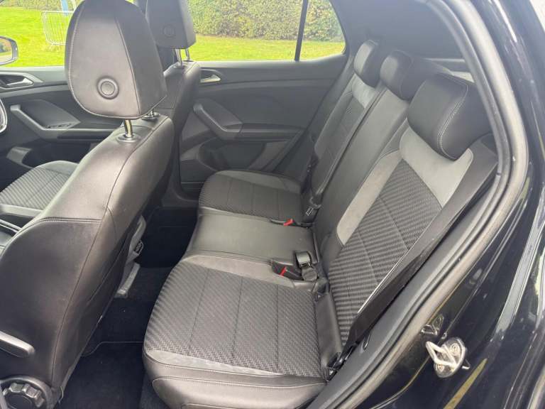 VOLKSWAGEN T-CROSS 1.0 TSI R-Line 2020