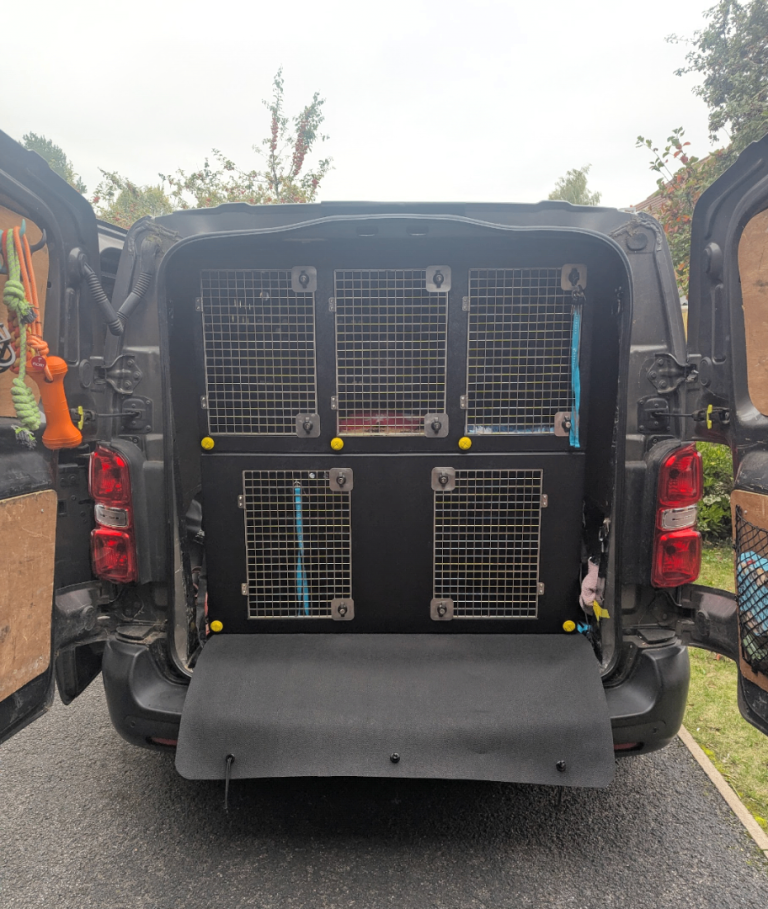 Citroen, DISPATCH, Panel Van, 2019, Manual, 1560 (cc)