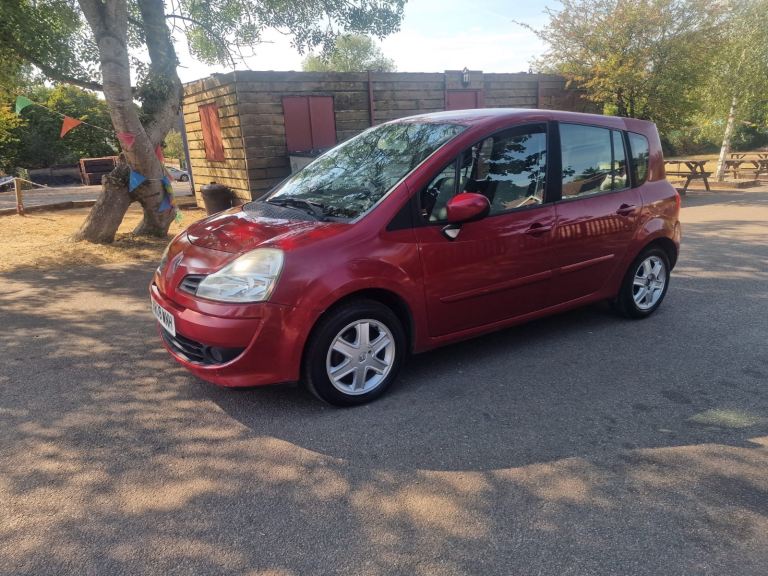 Renault, GRAND MODUS, Hatchback, 2008, Other, 1598 (cc), 5 doors
