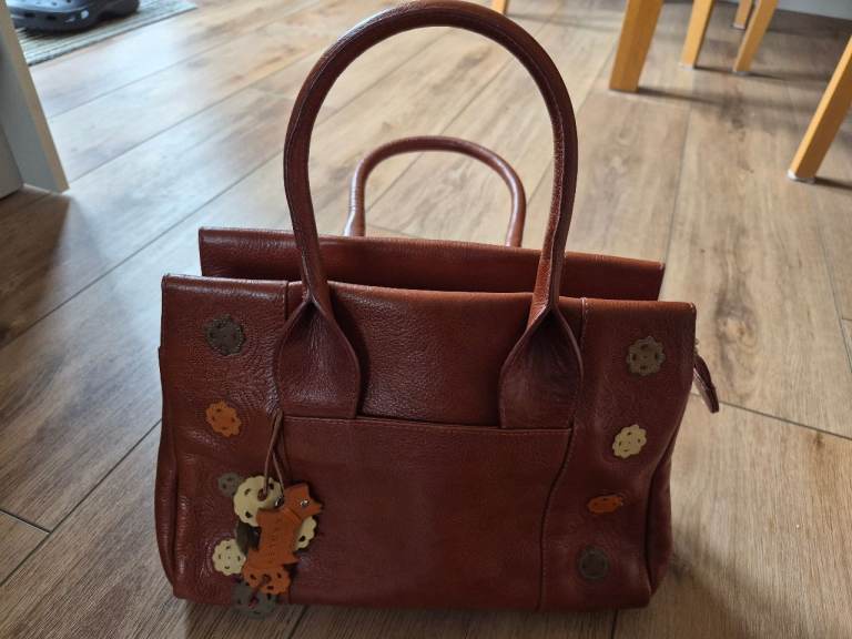 Brown Radley Bag