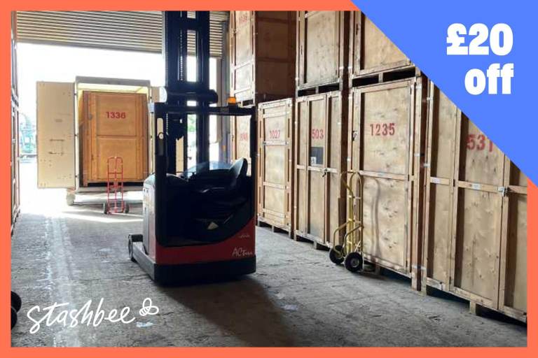 Self Storage Facility to rent in Maidstone (ME17) | Stashbee
