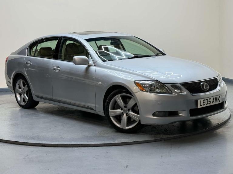 2005 Lexus GS 3.0 GS 300 SE-L Auto 4dr Saloon Petrol Automatic